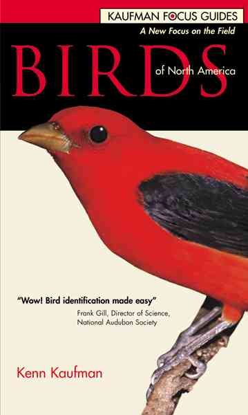 Focus Guide to the Birds of North America