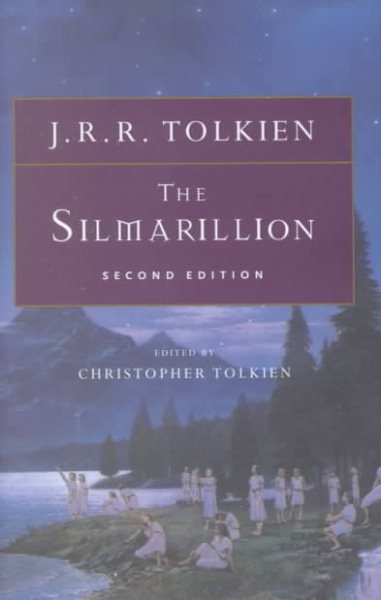 The Silmarillion 精靈寶鑽