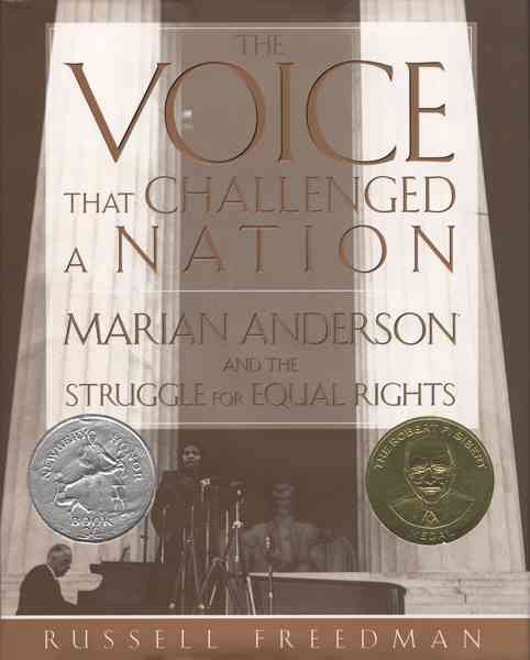 The Voice That Challenged a Nation: Marian Anderson and the Struggle for Equal R