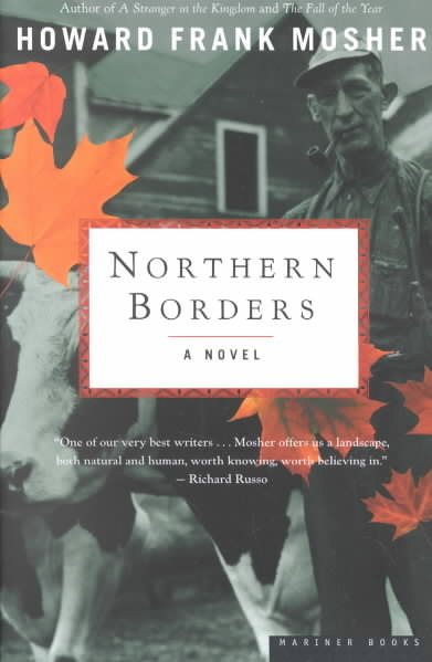 Northern Borders: A Novel