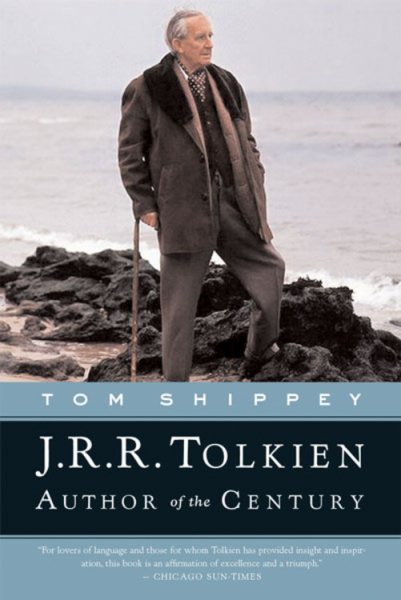 J.R.R. Tolkien: Author of the Century【金石堂、博客來熱銷】