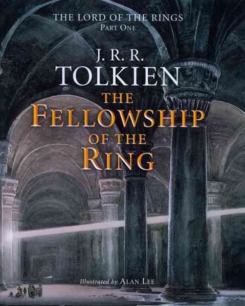 The Fellowship of the Ring【金石堂、博客來熱銷】