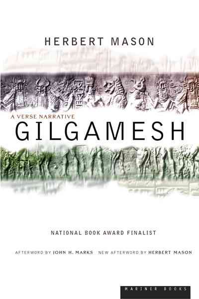 Gilgamesh: A Verse Narrative【金石堂、博客來熱銷】