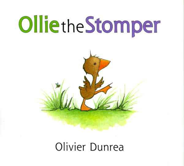 Ollie the Stomper