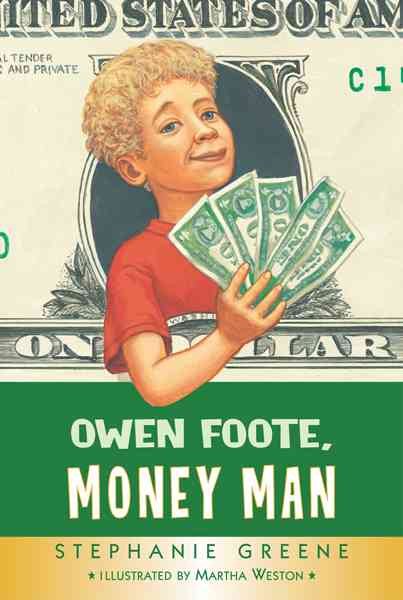 Owen Foote, Money Man【金石堂、博客來熱銷】