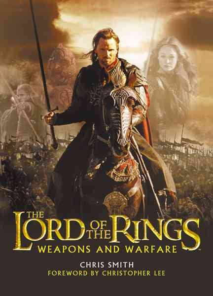 The Lord of the Rings: Weapons and Warfare【金石堂、博客來熱銷】