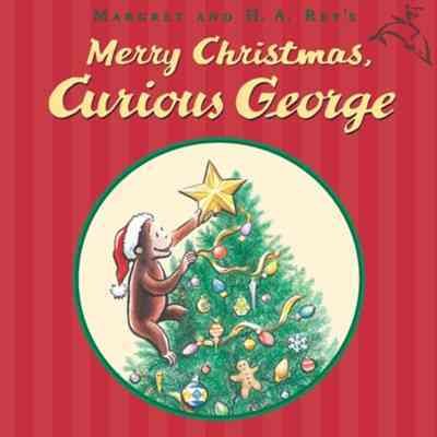 Merry Christmas, Curious George【金石堂、博客來熱銷】