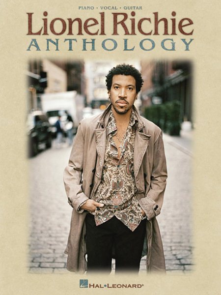 Lionel Richie Anthology【金石堂、博客來熱銷】
