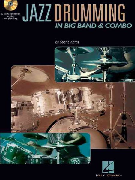Jazz Drumming in Big Band And Combo