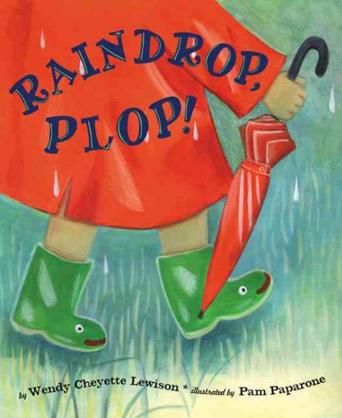 Raindrop, Plop!【金石堂、博客來熱銷】
