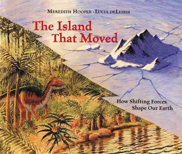 The Island That Moved: How Shifting Forces Shape Our Earth