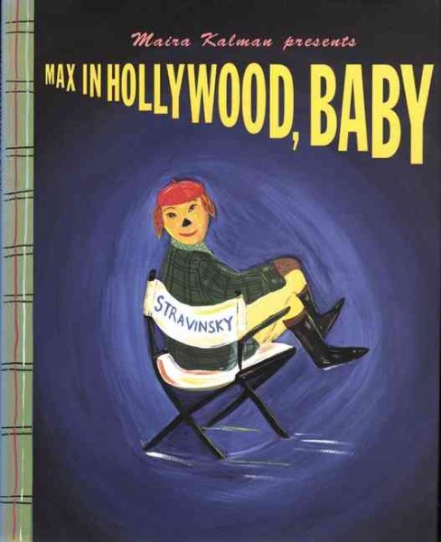 Max in Hollywood, Baby【金石堂、博客來熱銷】