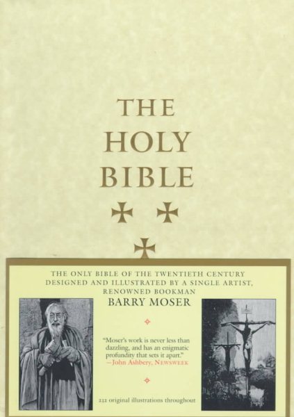 Holy Bible: Illustrated King James Version (KJV), hardcover