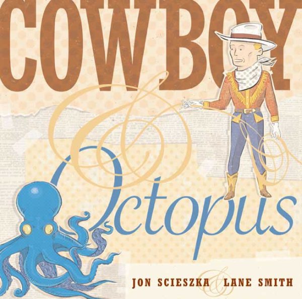 Cowboy and Octopus【金石堂、博客來熱銷】