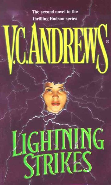 Lightning Strikes (Hudson Series #2)