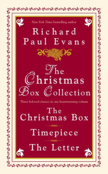 Christmas Box Collection: The Christmas Box Timepiece The Letter