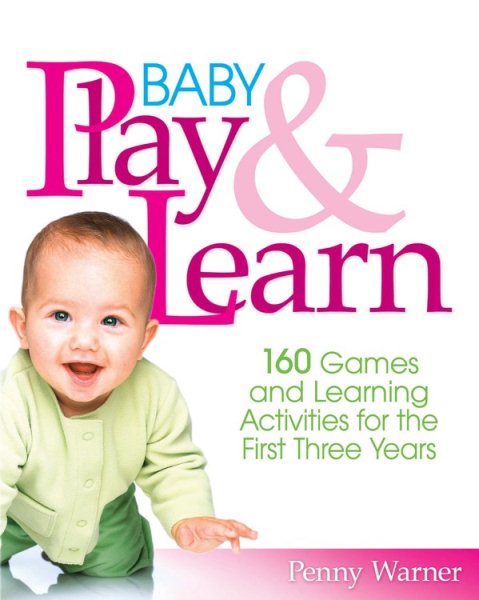 Baby Play and Learn【金石堂、博客來熱銷】