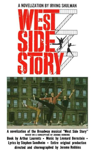 West Side Story 西城故事
