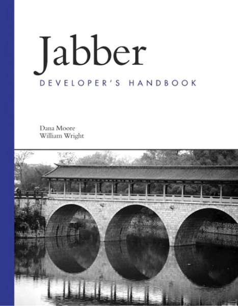Jabber Developer\