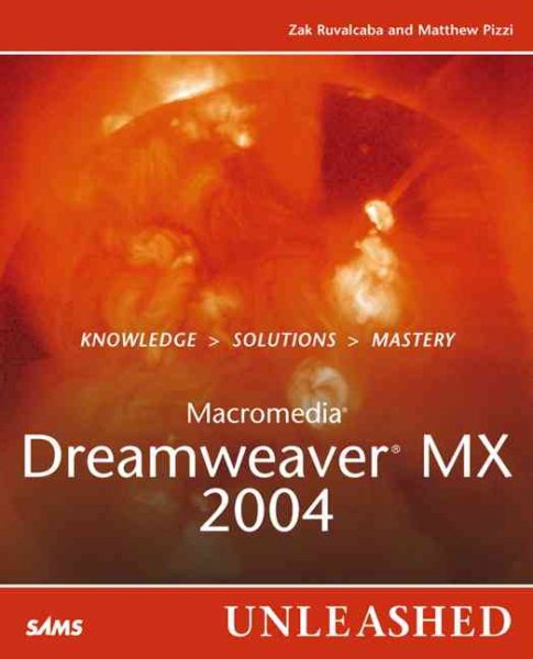 Macromedia Dreamweaver MX Unleashed