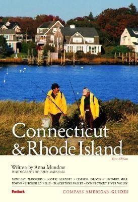Compass American Guide: Connecticut and Rhode Island (Compass American Guides Se【金石堂、博客來熱銷】
