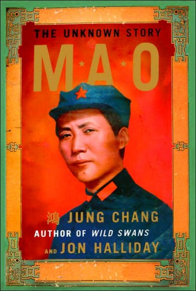 Mao: The Unknown Story 毛澤東-鮮為人知的故事
