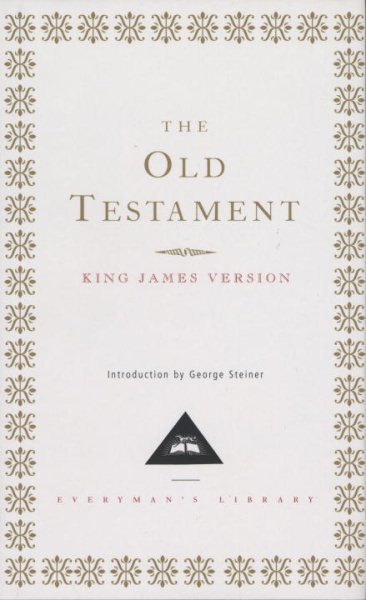 Old Testament: King James Version (KJV) (Everyman\