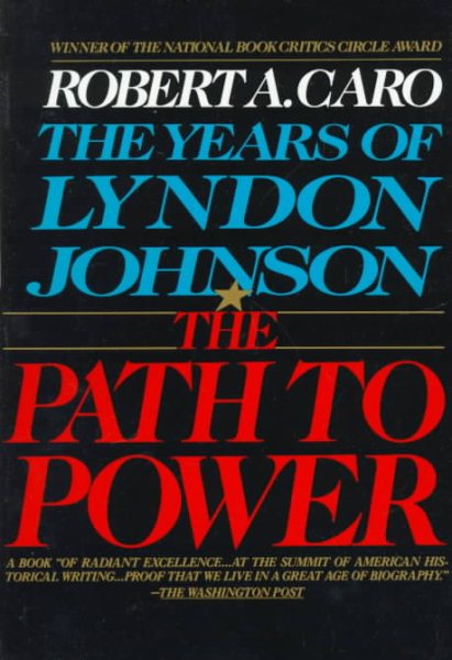 The Path to Power: The Years of Lyndon Johnson【金石堂、博客來熱銷】