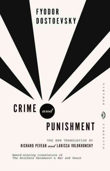Crime and Punishment (Pevear/Volokhonsky translation)