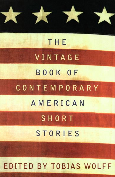 The Vintage Book of Contemporary American Short Stories【金石堂、博客來熱銷】