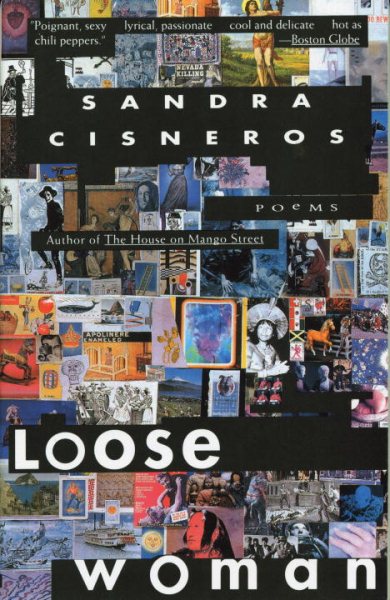 Loose Woman: Poems【金石堂、博客來熱銷】