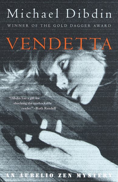 Vendetta (An Aurelio Zen Mystery)