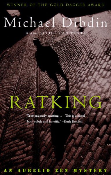 Ratking (An Aurelio Zen Mystery)【金石堂、博客來熱銷】