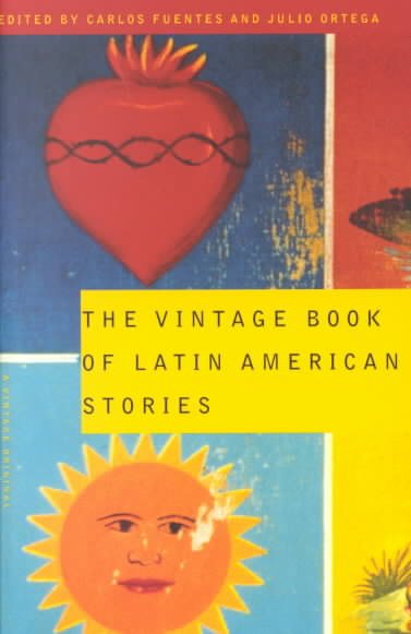 The Vintage Book of Latin American Stories【金石堂、博客來熱銷】
