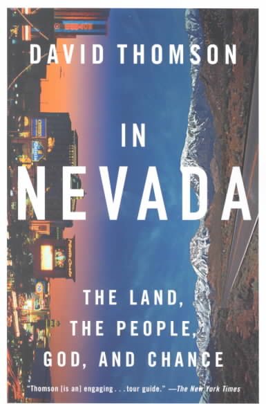 Nevada: The Land, the People, God, and Chance