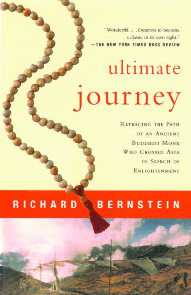 Ultimate Journey: Retracing the Path of an Ancient Buddhist Monk Who Crossed Asi