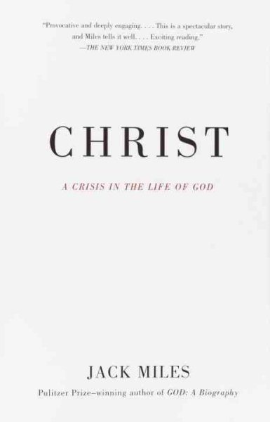 Christ: A Crisis in the Life of God【金石堂、博客來熱銷】