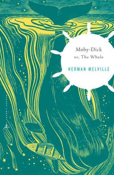 Moby Dick: Or, the Whale【金石堂、博客來熱銷】