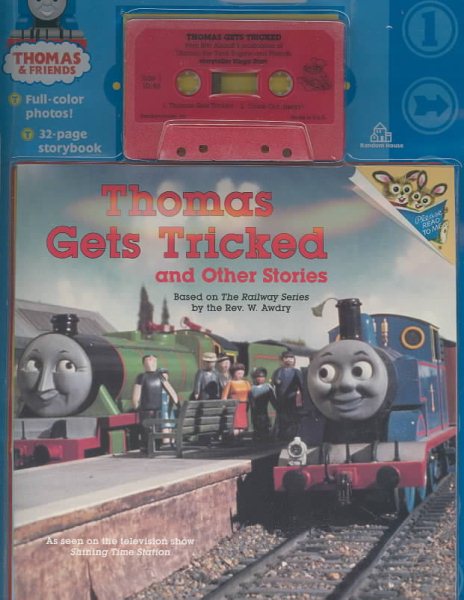 Thomas Gets Tricked and Other Stories (Thomas the Tank Engine and Friends Series