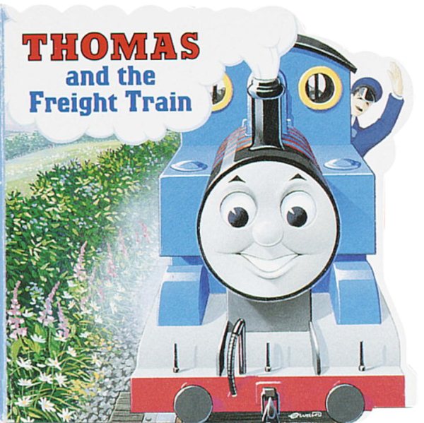 Thomas and the Freight Train【金石堂、博客來熱銷】