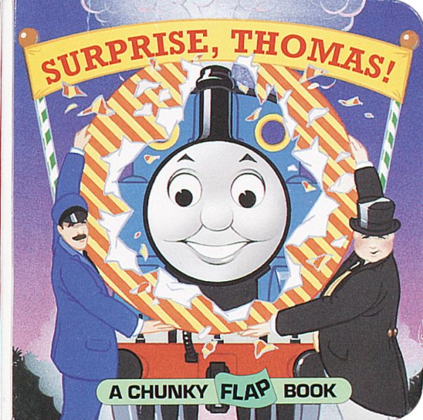 Surprise- Thomas!