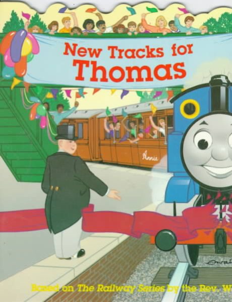 New Tracks for Thomas【金石堂、博客來熱銷】