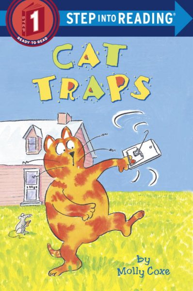 Cat Traps: (Step into Reading Books Series: Early Step into Reading)【金石堂、博客來熱銷】