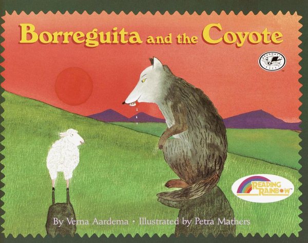 Borreguita and the Coyote: A Tale from Ayutla, Mexico