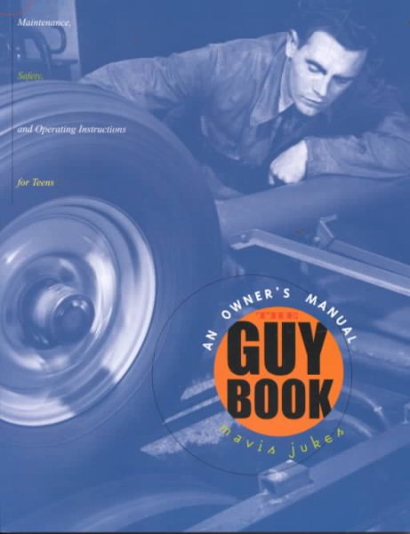 Guy Book: An Owner\