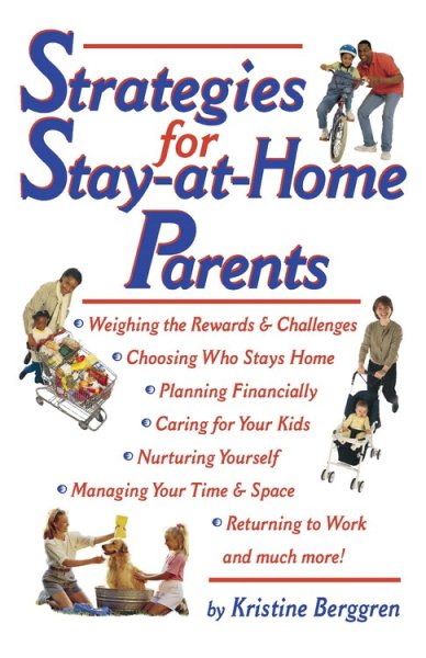Strategies for Stay-At-Home Parents【金石堂、博客來熱銷】