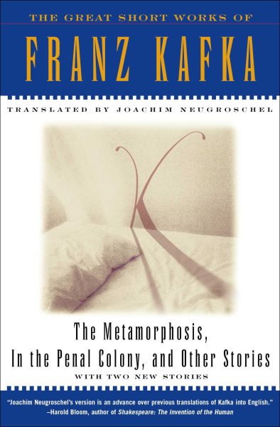 The Metamorphisis and Other Stories