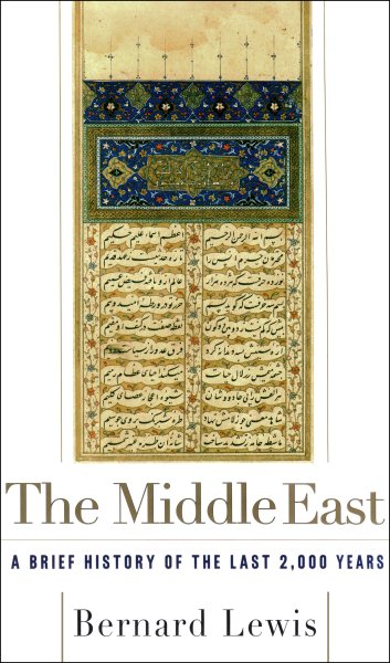 Middle East: A Brief History of the Last 2,000 Years