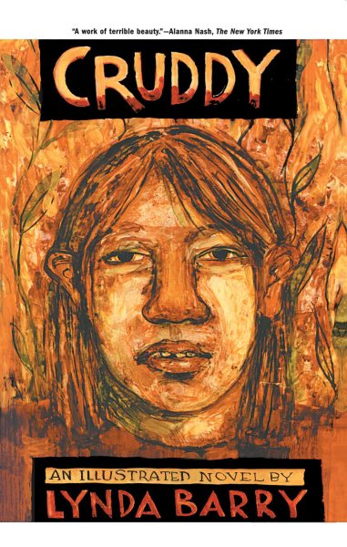 Cruddy: An Illustrated Novel【金石堂、博客來熱銷】