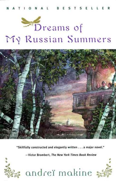 Dreams Of My Russian Summers【金石堂、博客來熱銷】